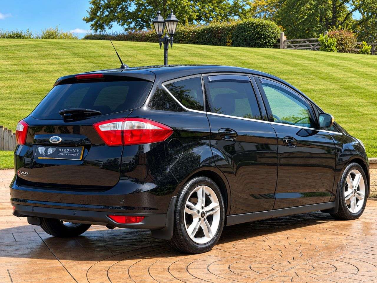 2014 FORD C-MAX 2014 FORD C-MAX