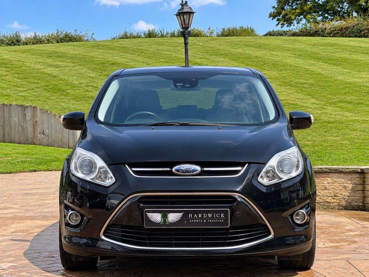2014 FORD C-MAX 2014 FORD C-MAX