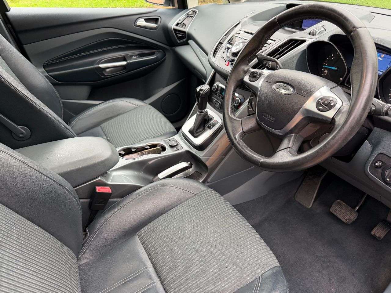 2014 FORD C-MAX 2014 FORD C-MAX
