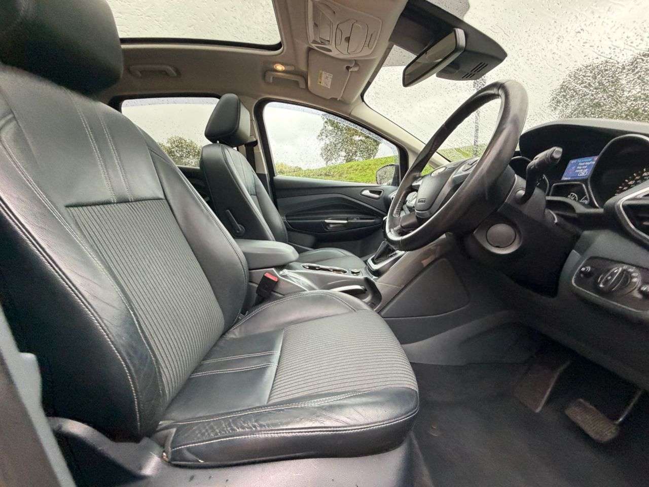 2014 FORD C-MAX 2014 FORD C-MAX