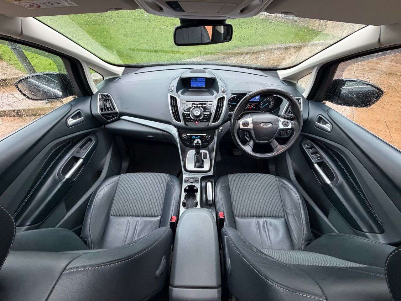 2014 FORD C-MAX 2014 FORD C-MAX