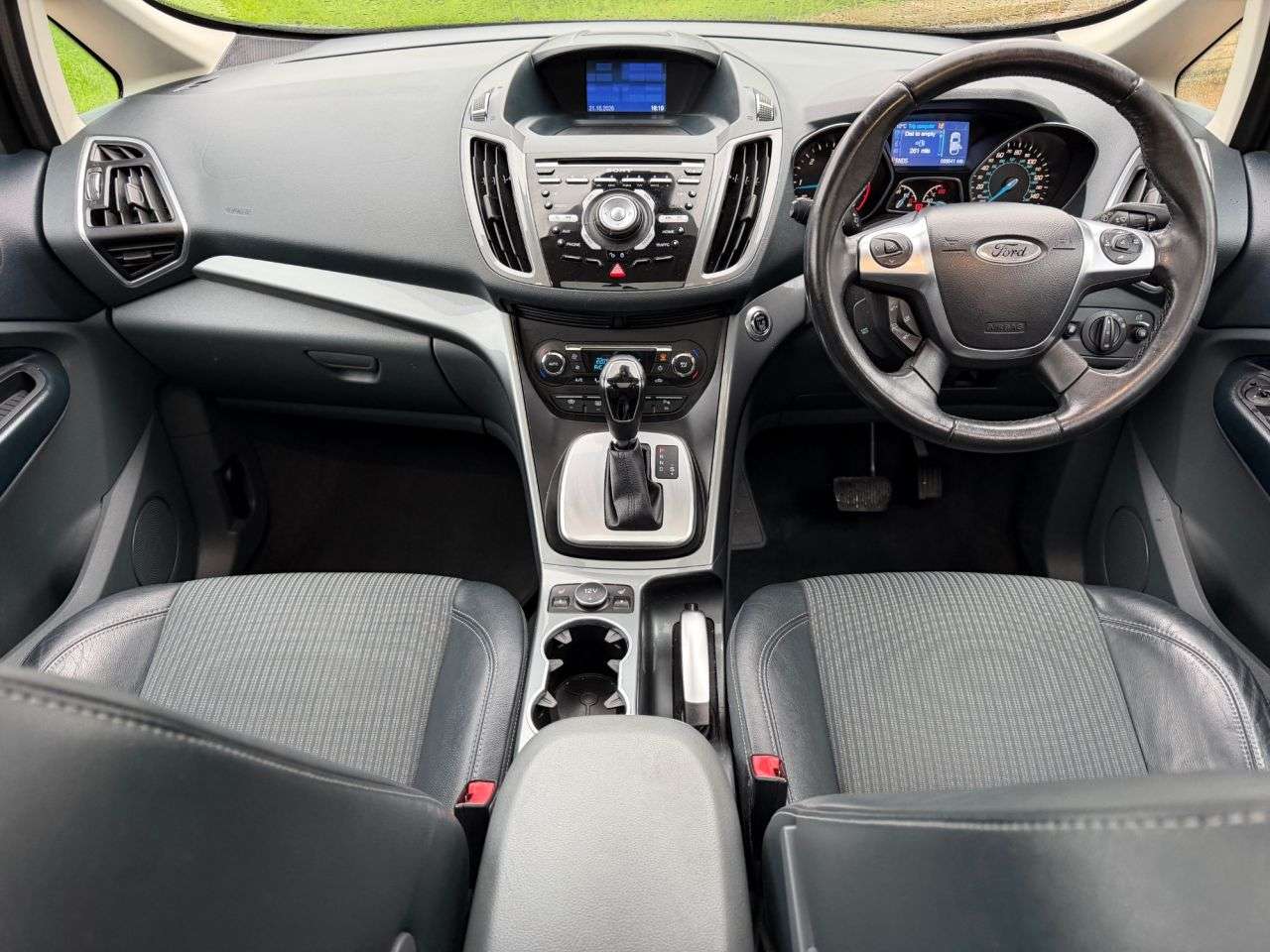 2014 FORD C-MAX 2014 FORD C-MAX
