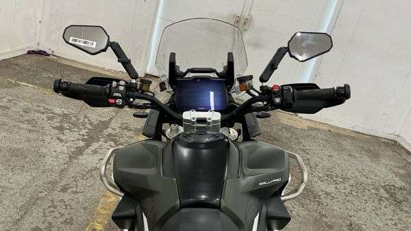 2022 TRIUMPH TIGER 1200 2022 TRIUMPH TIGER 1200