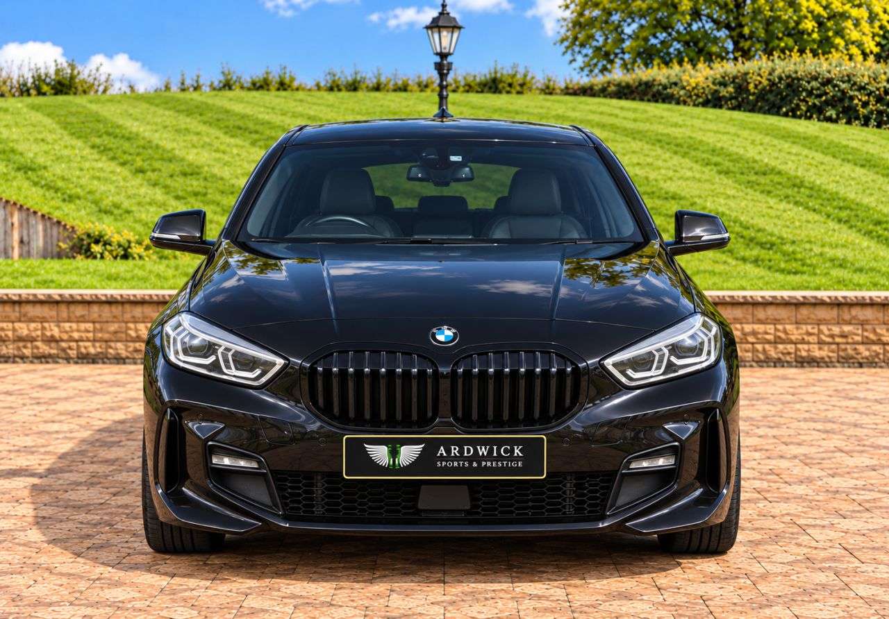 2022 BMW 1 SERIES 2022 BMW 1 SERIES