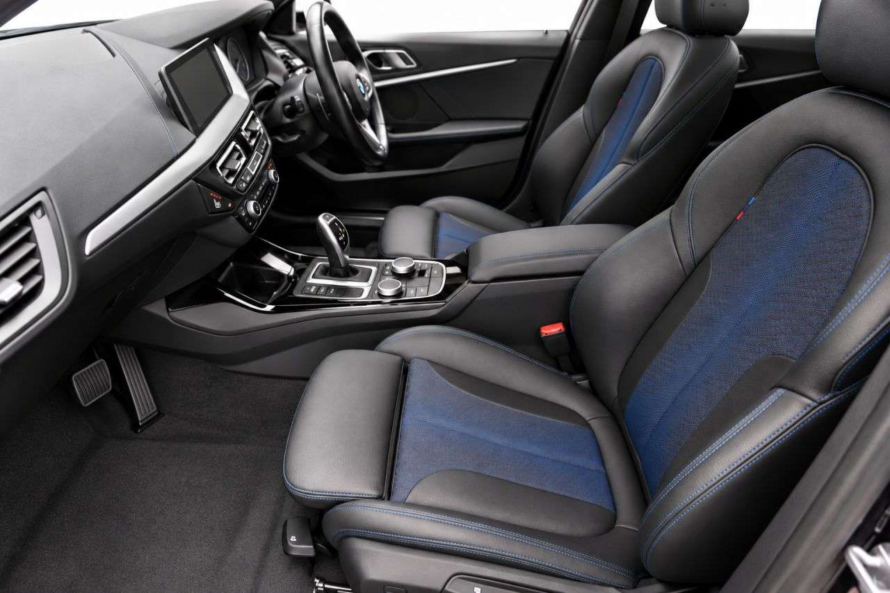 2022 BMW 1 SERIES 2022 BMW 1 SERIES