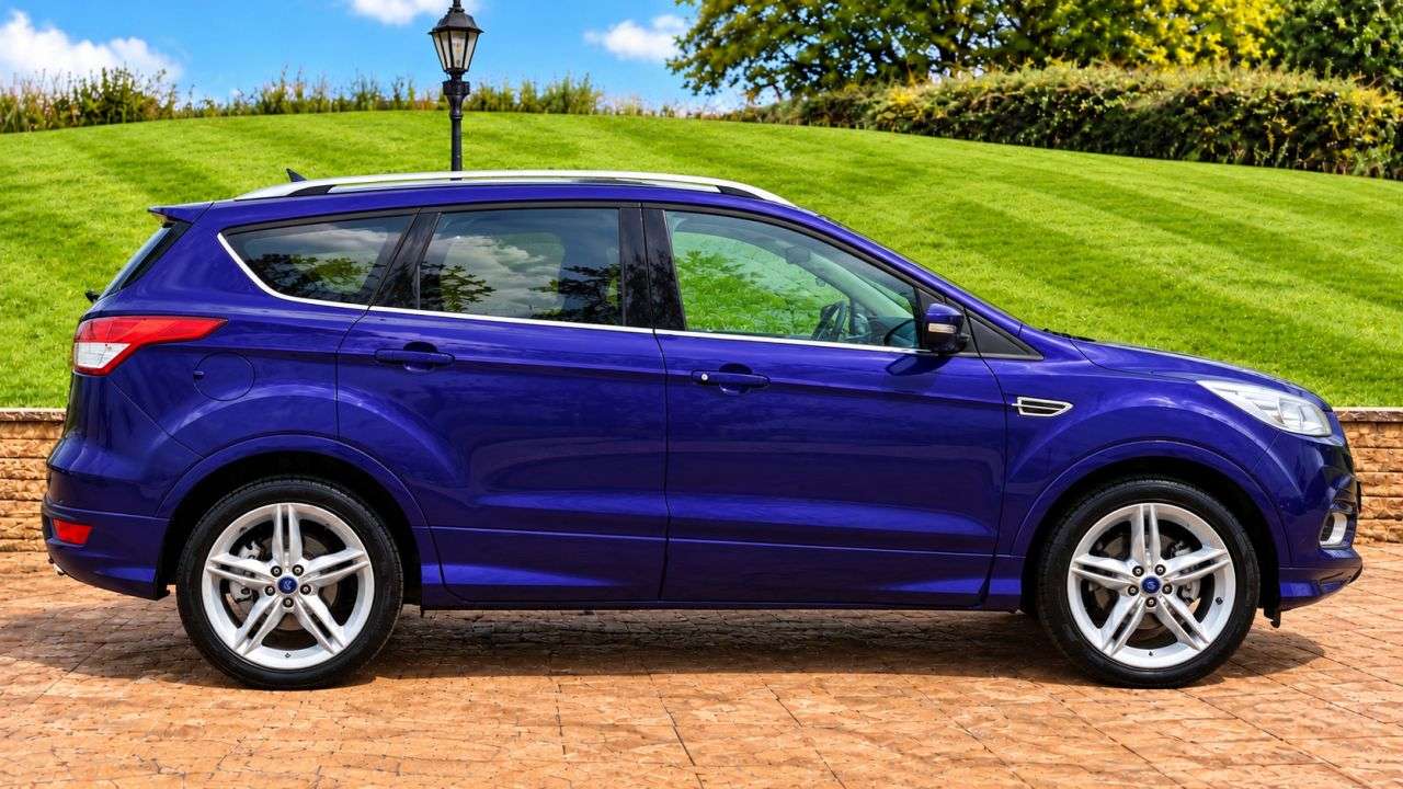 A 2014 FORD KUGA 2.0 TDCi Titanium X SUV 5dr Diesel Manual AWD Euro 5 (163 ps) 2 KEYS - BIG A 2014 FORD KUGA 2.0 TDCi Titanium X SUV 5dr Diesel Manual AWD Euro 5 (163 ps) 2 KEYS - BIG