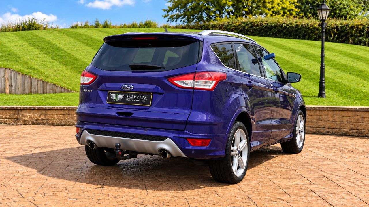 2014 FORD KUGA 2014 FORD KUGA