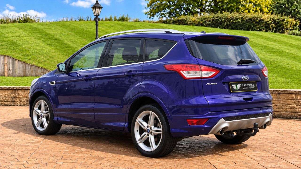 2014 FORD KUGA 2014 FORD KUGA