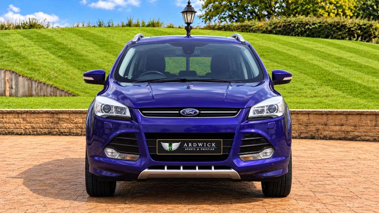 2014 FORD KUGA 2014 FORD KUGA