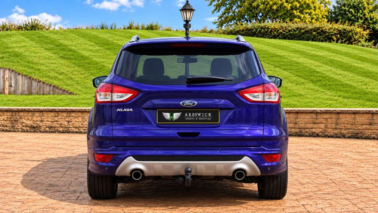 2014 FORD KUGA 2014 FORD KUGA
