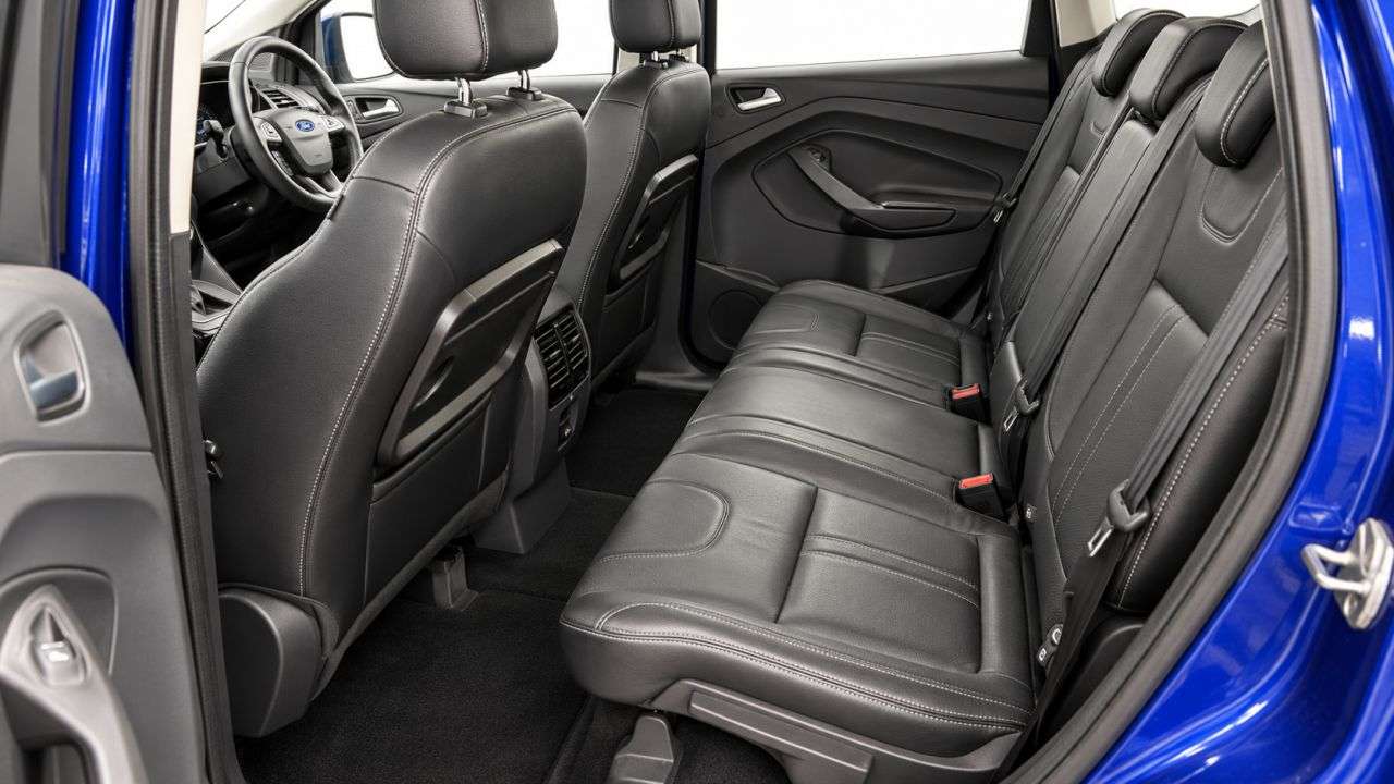 2014 FORD KUGA 2014 FORD KUGA