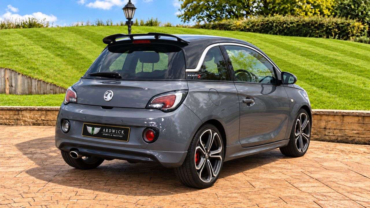 2015 VAUXHALL ADAM 2015 VAUXHALL ADAM