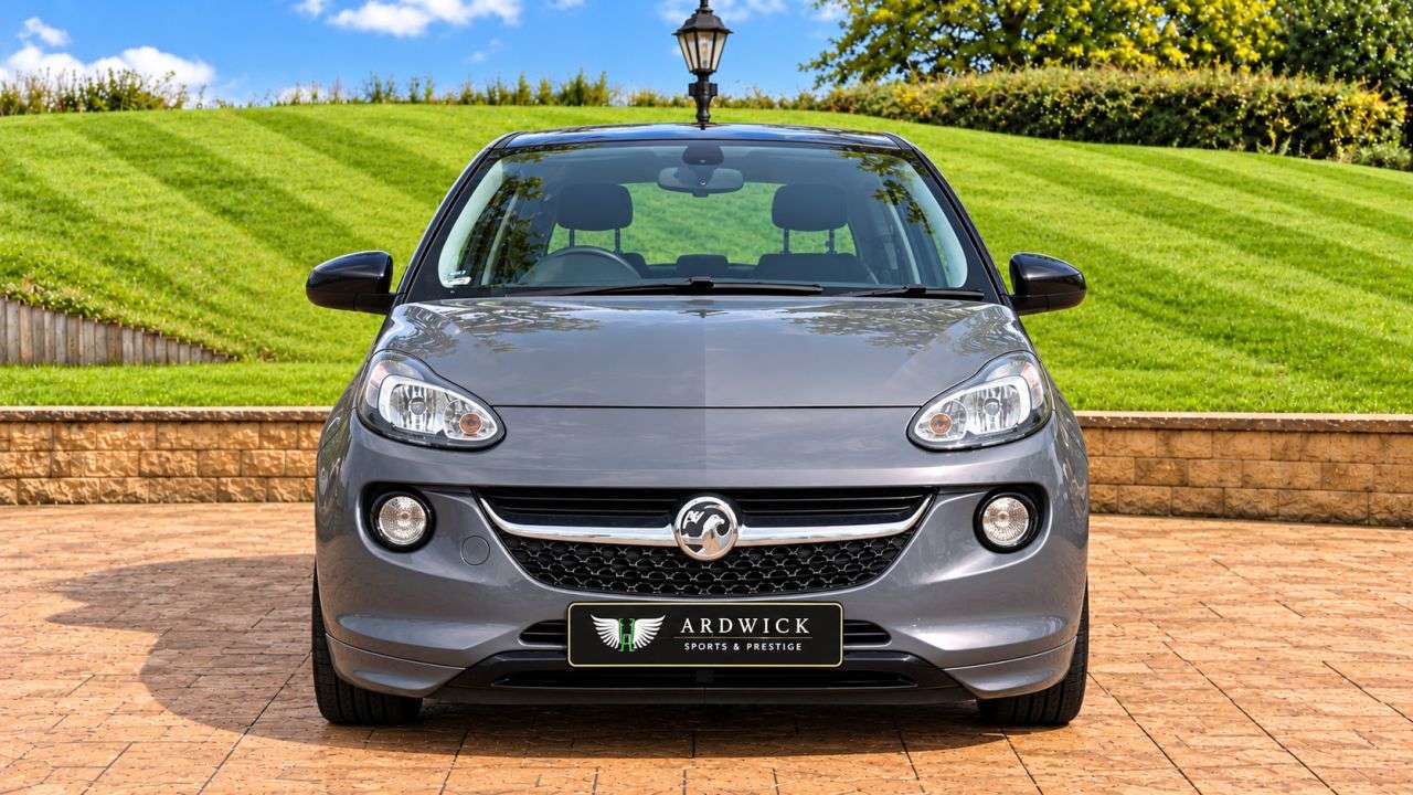 2015 VAUXHALL ADAM 2015 VAUXHALL ADAM