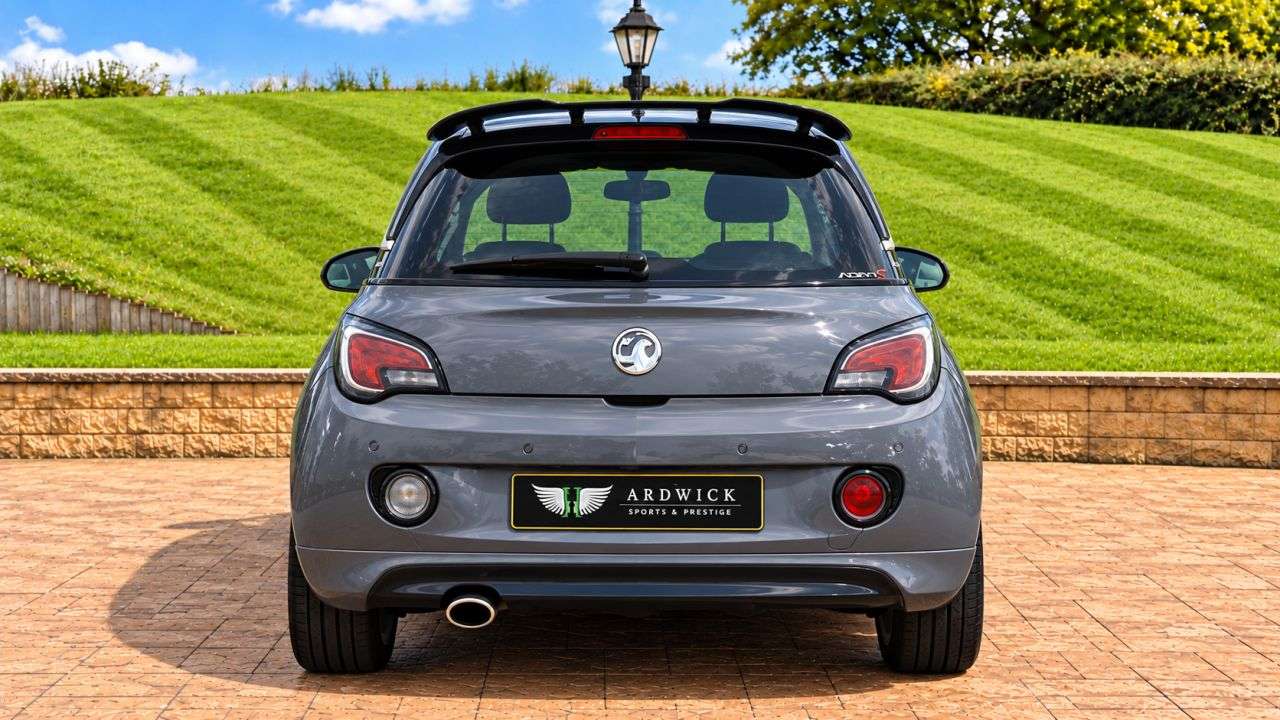 2015 VAUXHALL ADAM 2015 VAUXHALL ADAM