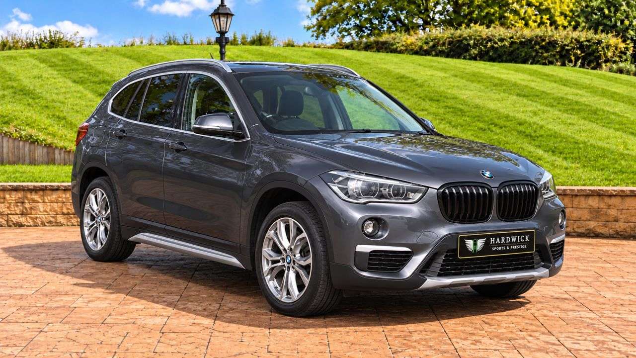 A 2018 BMW X1 2.0 18d xLine SUV 5dr Diesel Auto xDrive Euro 6 (s/s) (150 ps) NEW MOT ON S A 2018 BMW X1 2.0 18d xLine SUV 5dr Diesel Auto xDrive Euro 6 (s/s) (150 ps) NEW MOT ON S