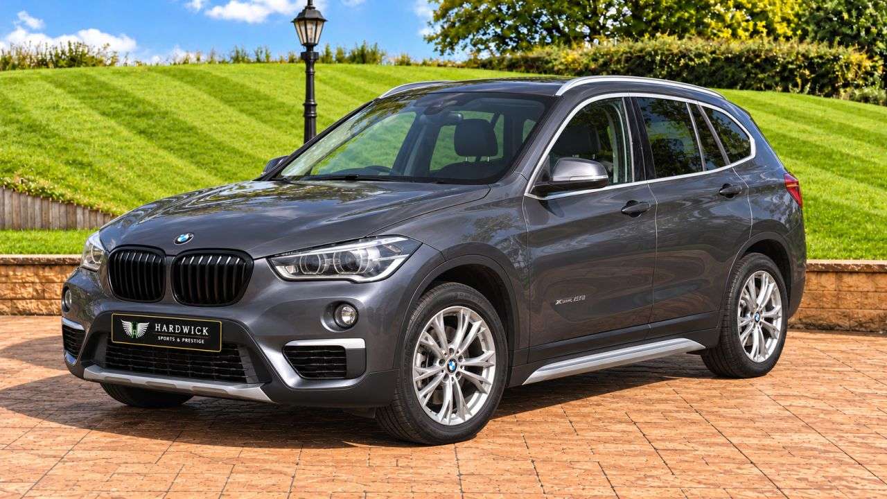 A 2018 BMW X1 2.0 18d xLine SUV 5dr Diesel Auto xDrive Euro 6 (s/s) (150 ps) NEW MOT ON S A 2018 BMW X1 2.0 18d xLine SUV 5dr Diesel Auto xDrive Euro 6 (s/s) (150 ps) NEW MOT ON S