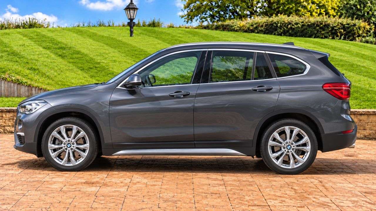 A 2018 BMW X1 2.0 18d xLine SUV 5dr Diesel Auto xDrive Euro 6 (s/s) (150 ps) NEW MOT ON S A 2018 BMW X1 2.0 18d xLine SUV 5dr Diesel Auto xDrive Euro 6 (s/s) (150 ps) NEW MOT ON S