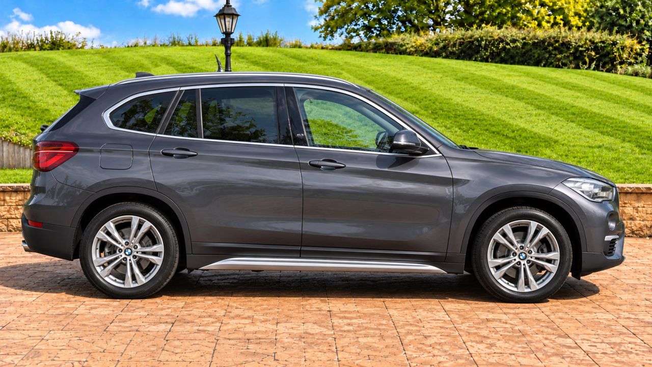 A 2018 BMW X1 2.0 18d xLine SUV 5dr Diesel Auto xDrive Euro 6 (s/s) (150 ps) NEW MOT ON S A 2018 BMW X1 2.0 18d xLine SUV 5dr Diesel Auto xDrive Euro 6 (s/s) (150 ps) NEW MOT ON S