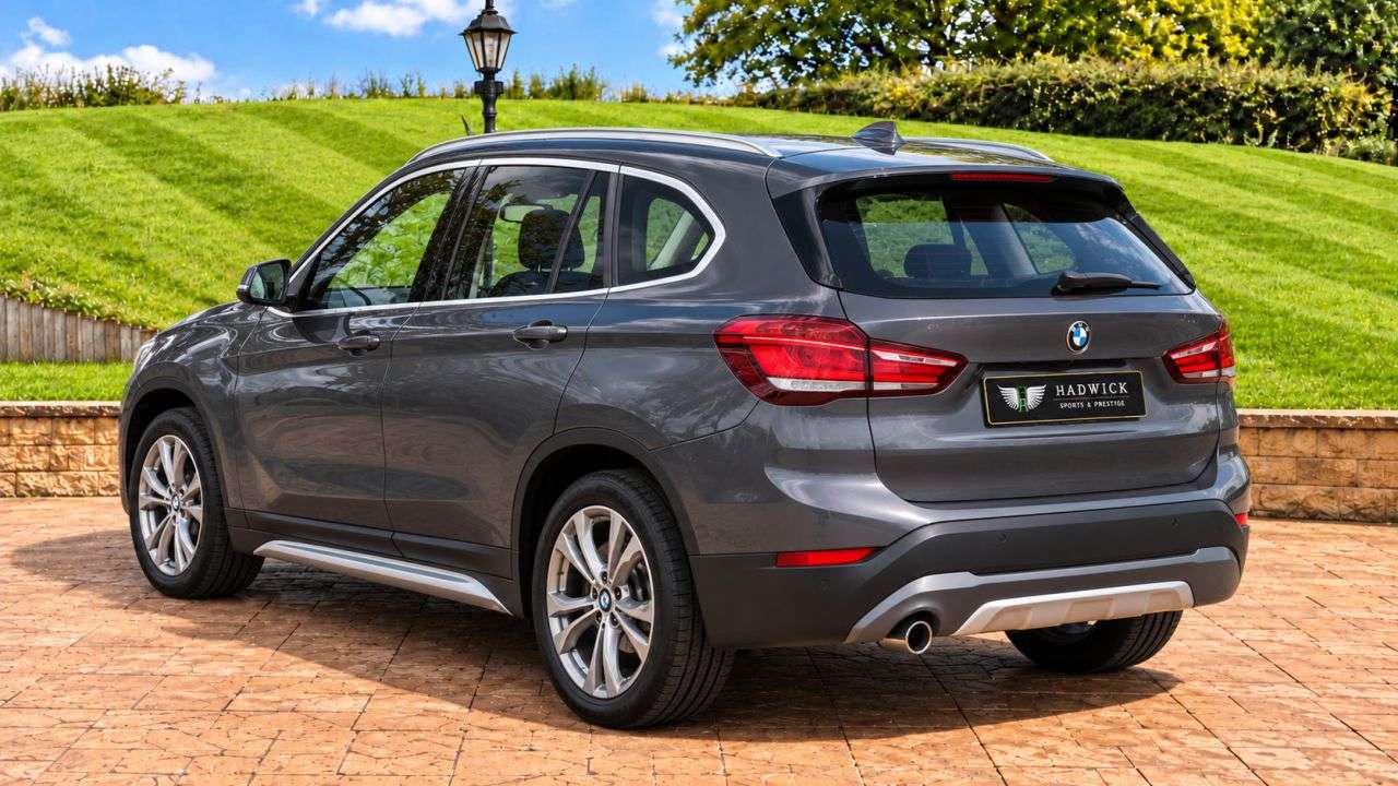 2018 BMW X1 2018 BMW X1