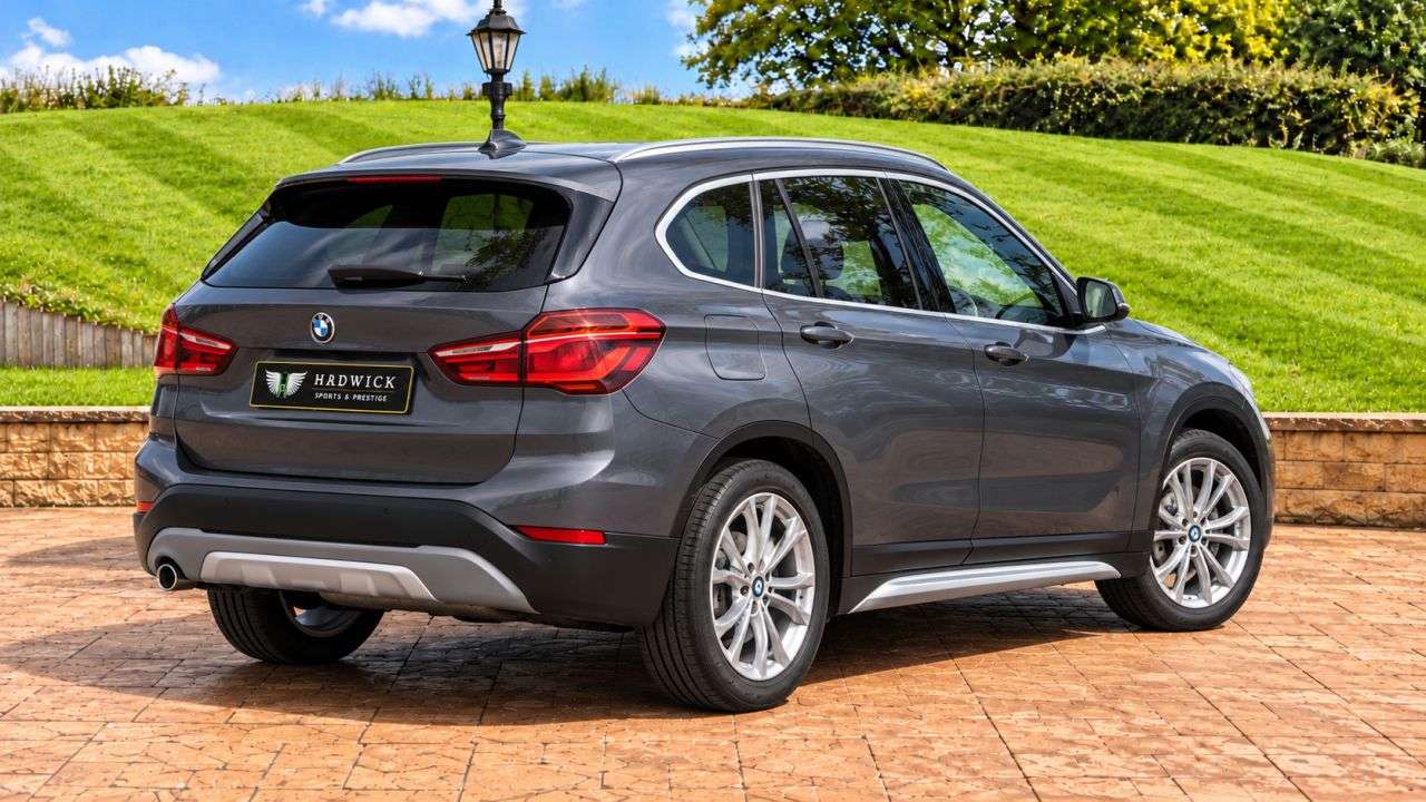 2018 BMW X1 2018 BMW X1