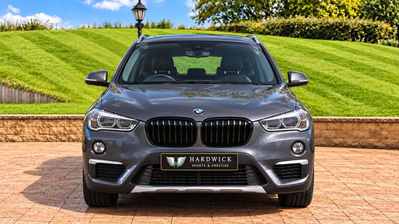 2018 BMW X1 2018 BMW X1