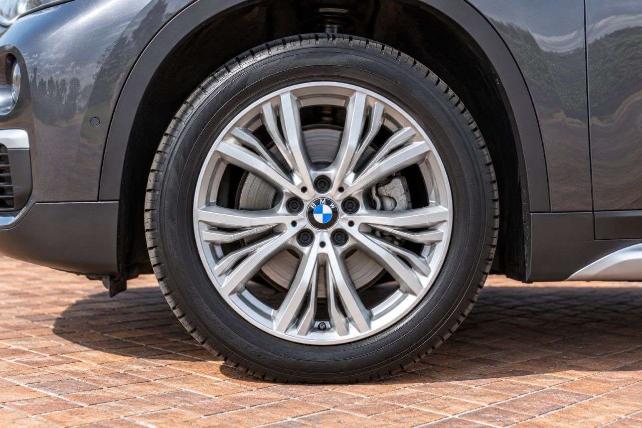 2018 BMW X1 2018 BMW X1