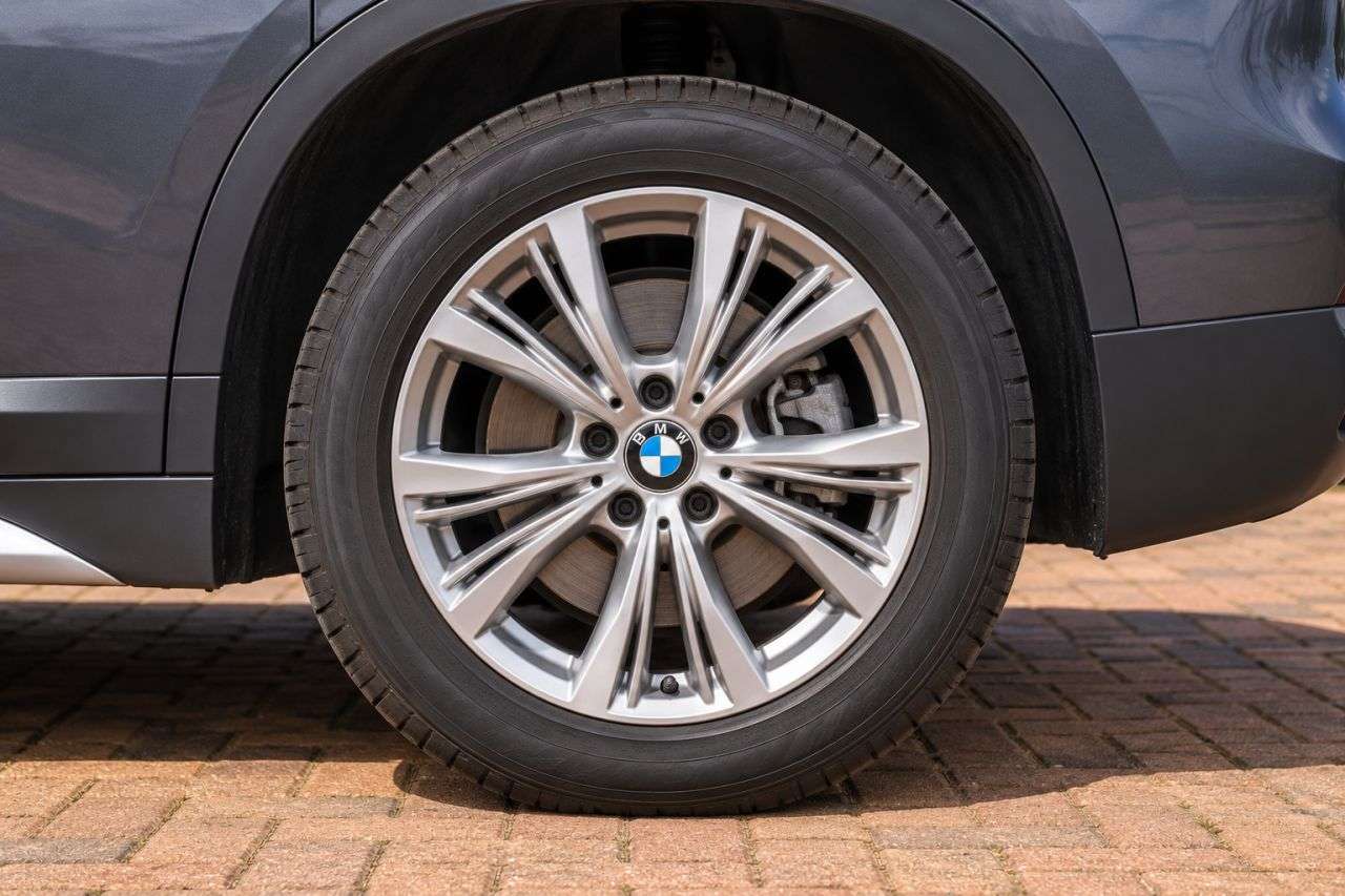 2018 BMW X1 2018 BMW X1