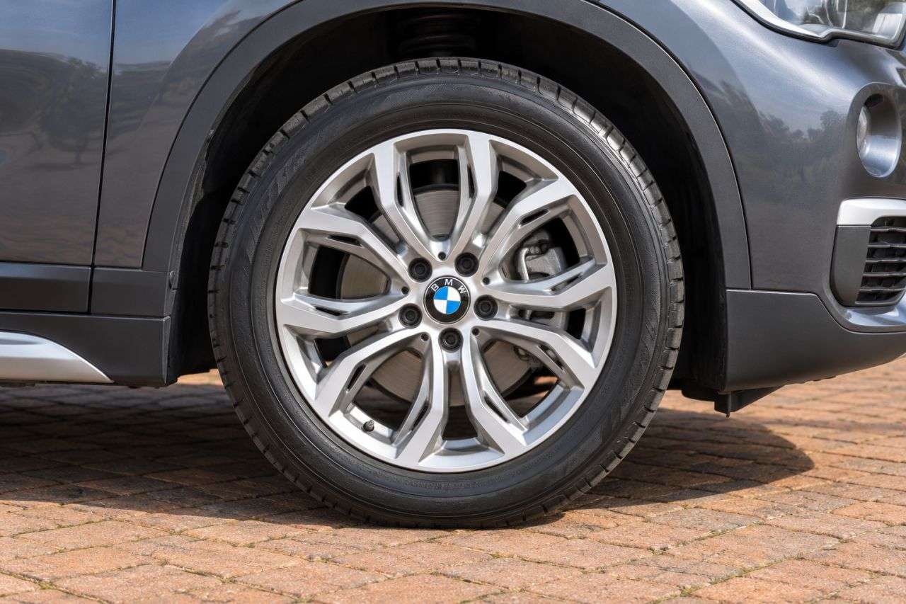 2018 BMW X1 2018 BMW X1