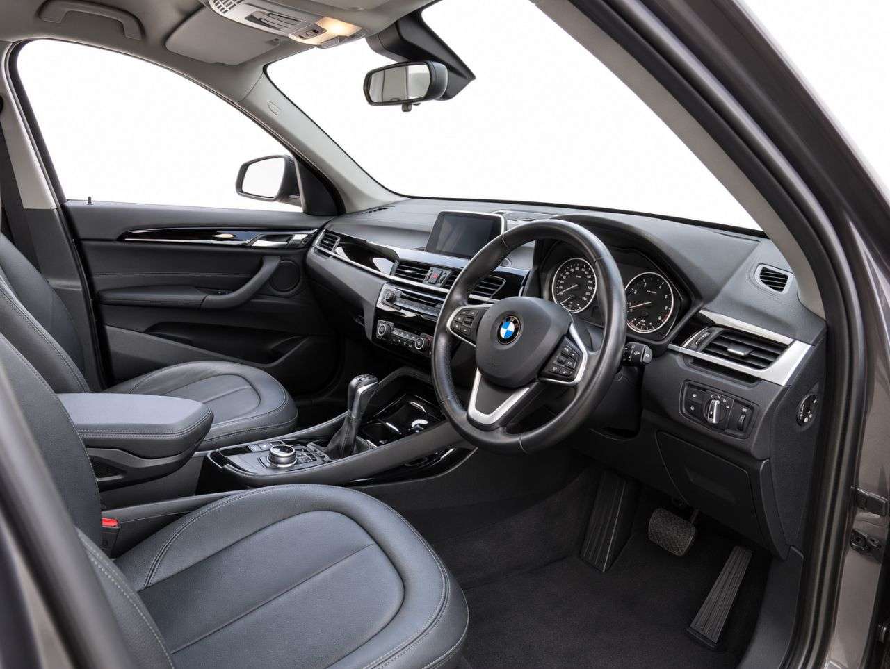 2018 BMW X1 2018 BMW X1