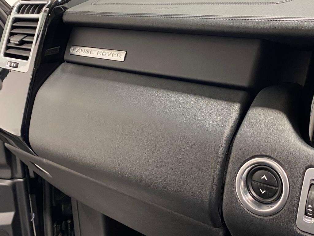 2009 LAND ROVER RANGE ROVER 2009 LAND ROVER RANGE ROVER