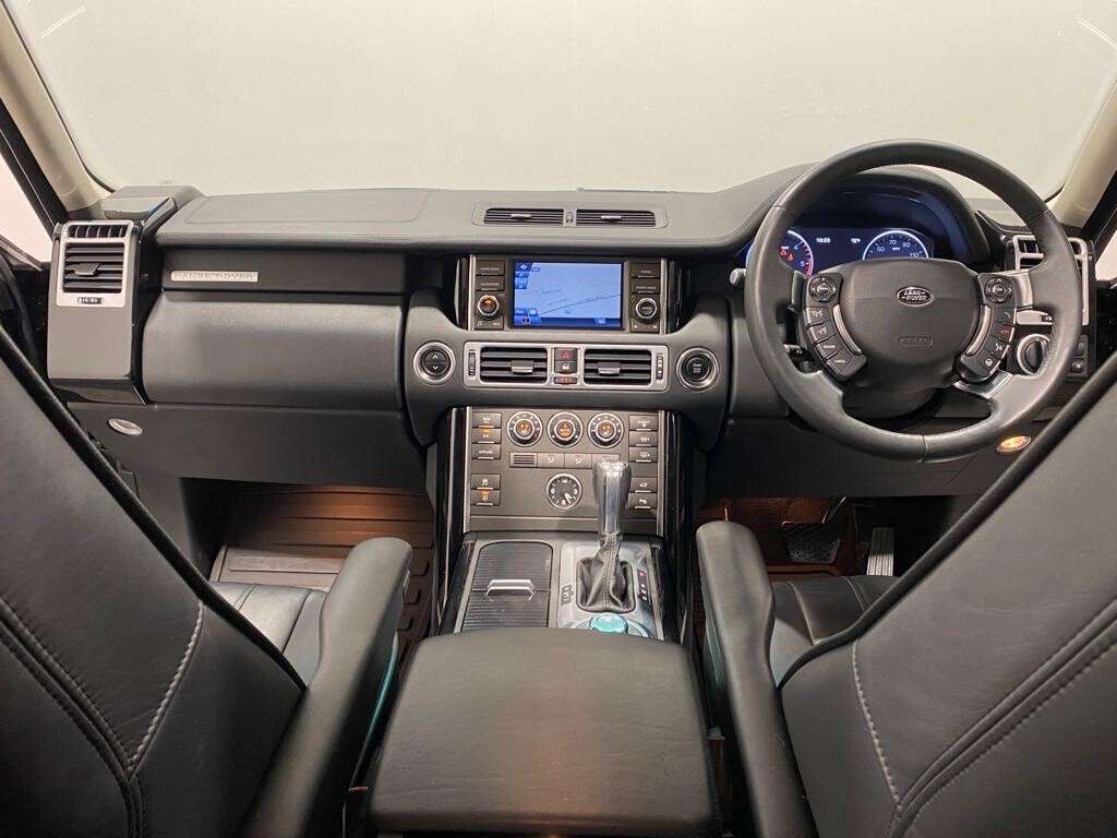 2009 LAND ROVER RANGE ROVER 2009 LAND ROVER RANGE ROVER