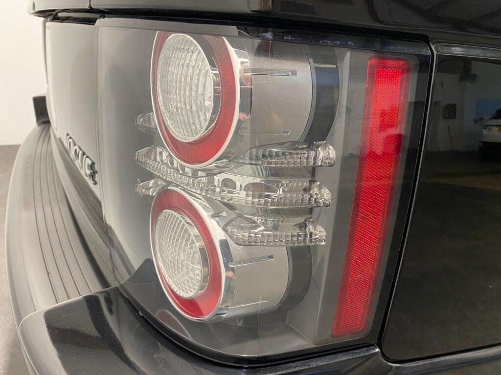 2009 LAND ROVER RANGE ROVER 2009 LAND ROVER RANGE ROVER