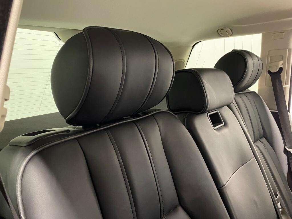 2009 LAND ROVER RANGE ROVER 2009 LAND ROVER RANGE ROVER