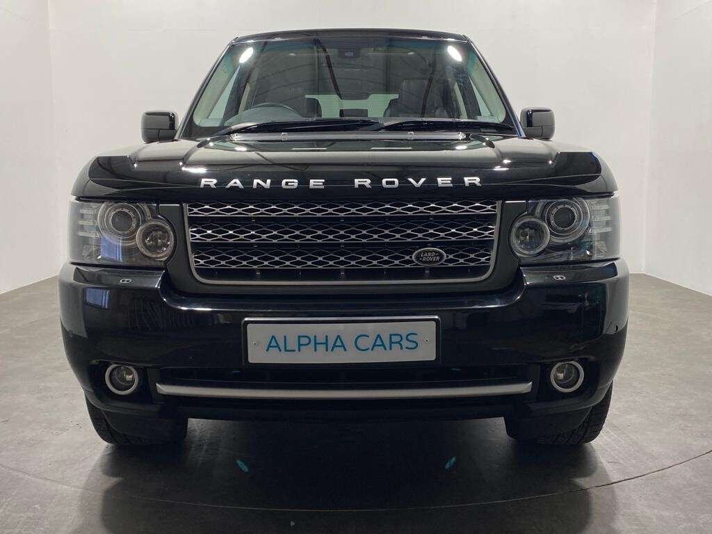 2009 LAND ROVER RANGE ROVER 2009 LAND ROVER RANGE ROVER