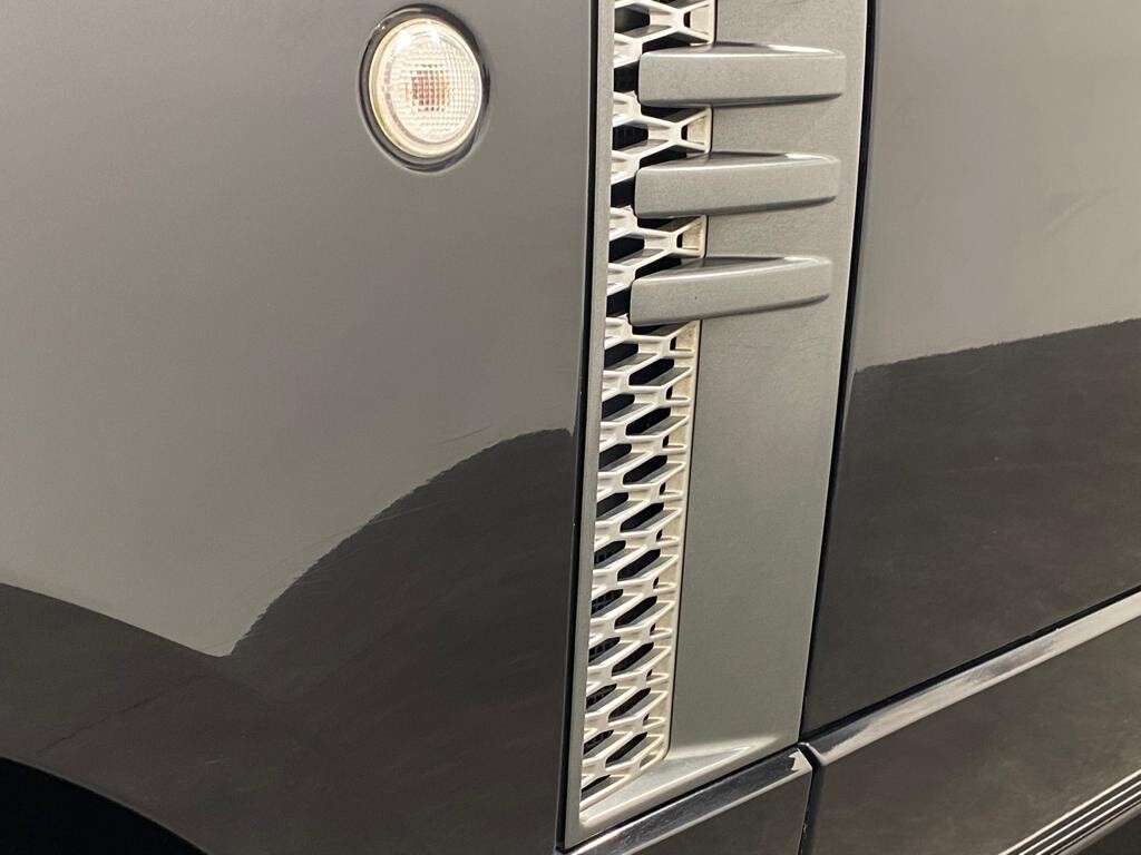 2009 LAND ROVER RANGE ROVER 2009 LAND ROVER RANGE ROVER