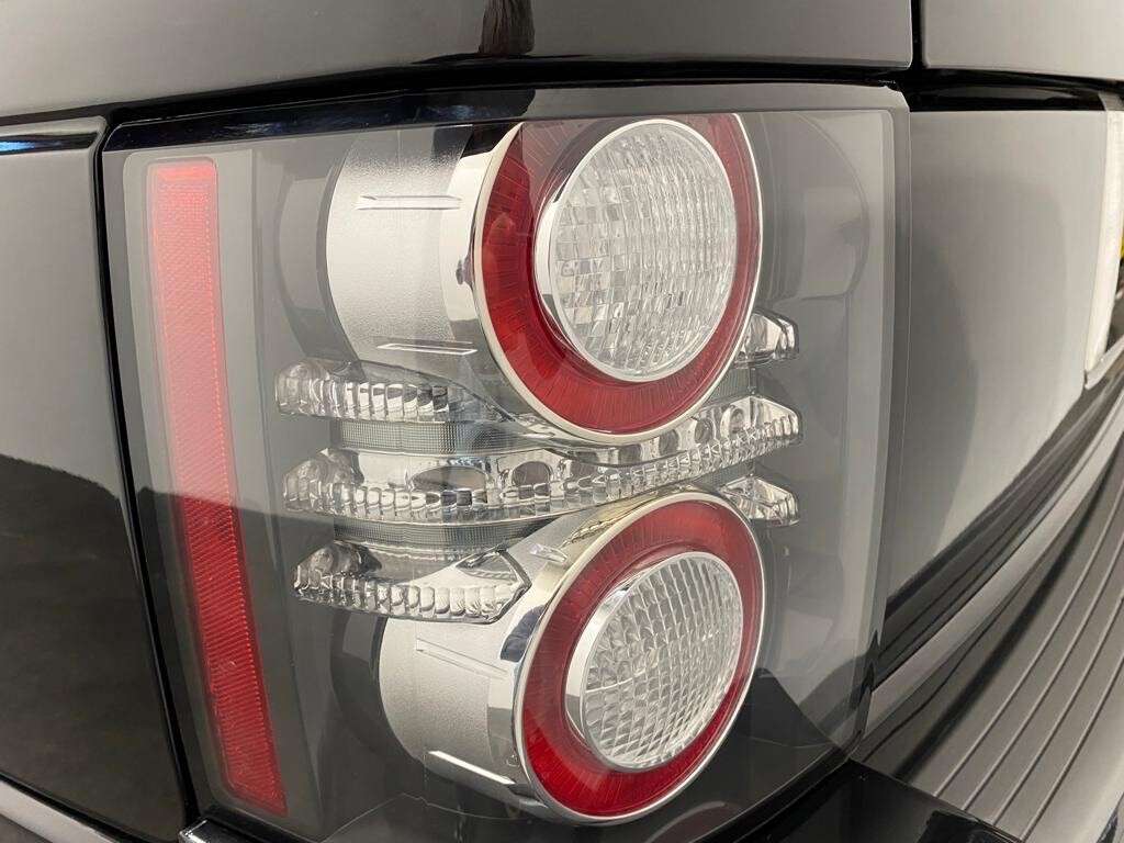 2009 LAND ROVER RANGE ROVER 2009 LAND ROVER RANGE ROVER