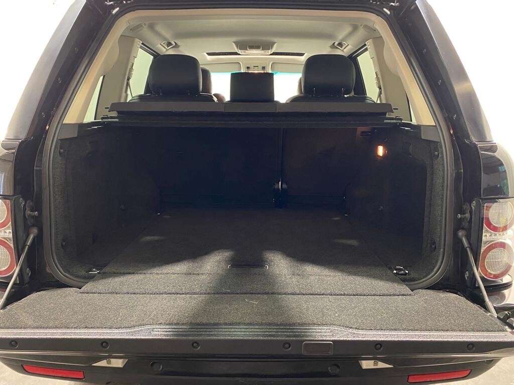 2009 LAND ROVER RANGE ROVER 2009 LAND ROVER RANGE ROVER