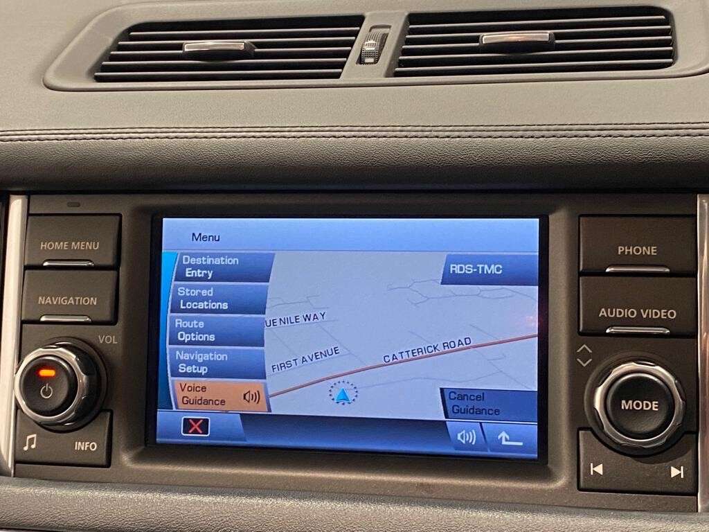 2009 LAND ROVER RANGE ROVER 2009 LAND ROVER RANGE ROVER