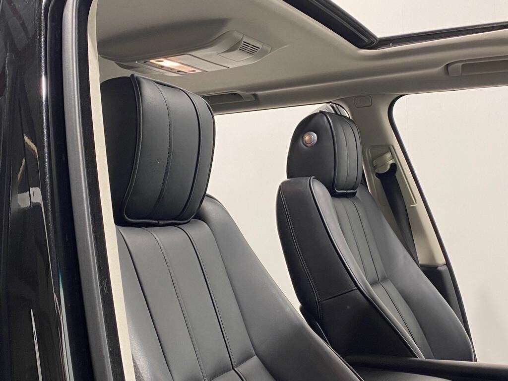 2009 LAND ROVER RANGE ROVER 2009 LAND ROVER RANGE ROVER