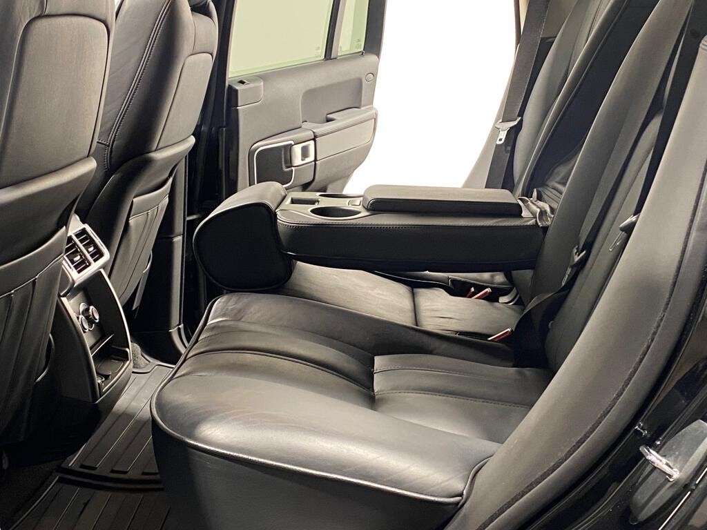 2009 LAND ROVER RANGE ROVER 2009 LAND ROVER RANGE ROVER