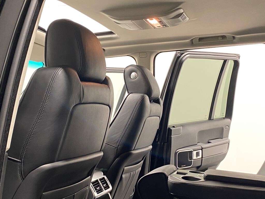 2009 LAND ROVER RANGE ROVER 2009 LAND ROVER RANGE ROVER