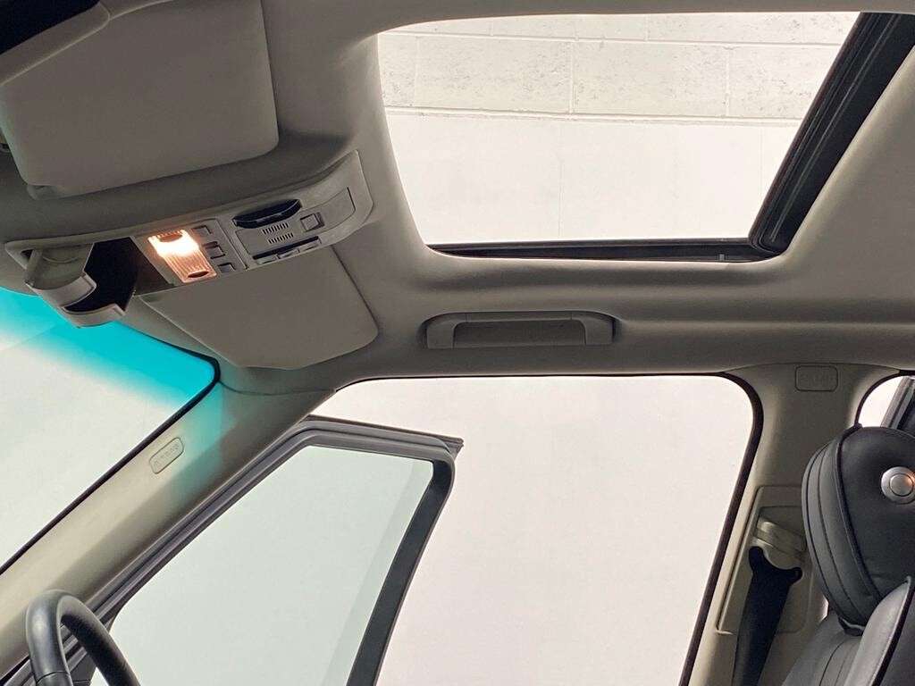 2009 LAND ROVER RANGE ROVER 2009 LAND ROVER RANGE ROVER