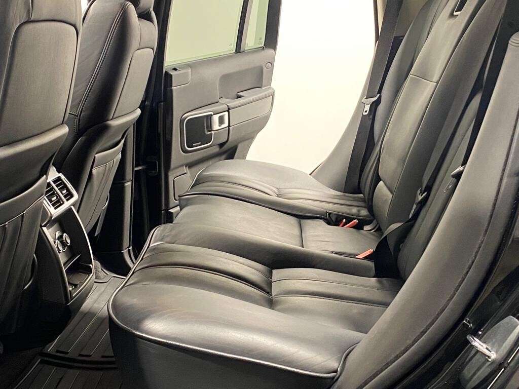 2009 LAND ROVER RANGE ROVER 2009 LAND ROVER RANGE ROVER