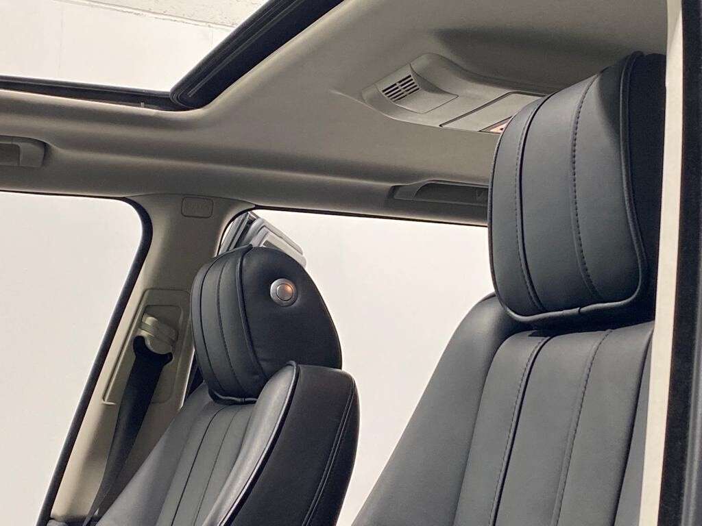 2009 LAND ROVER RANGE ROVER 2009 LAND ROVER RANGE ROVER