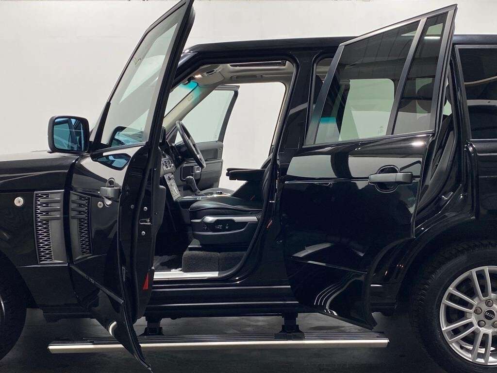 2009 LAND ROVER RANGE ROVER 2009 LAND ROVER RANGE ROVER