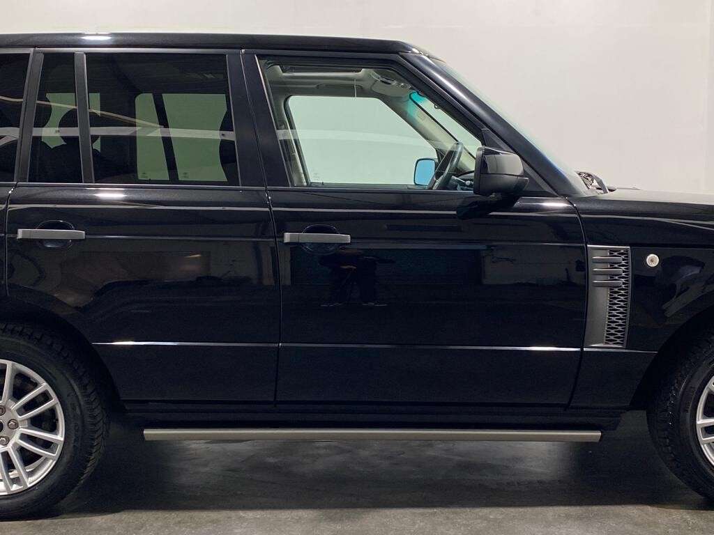 2009 LAND ROVER RANGE ROVER 2009 LAND ROVER RANGE ROVER