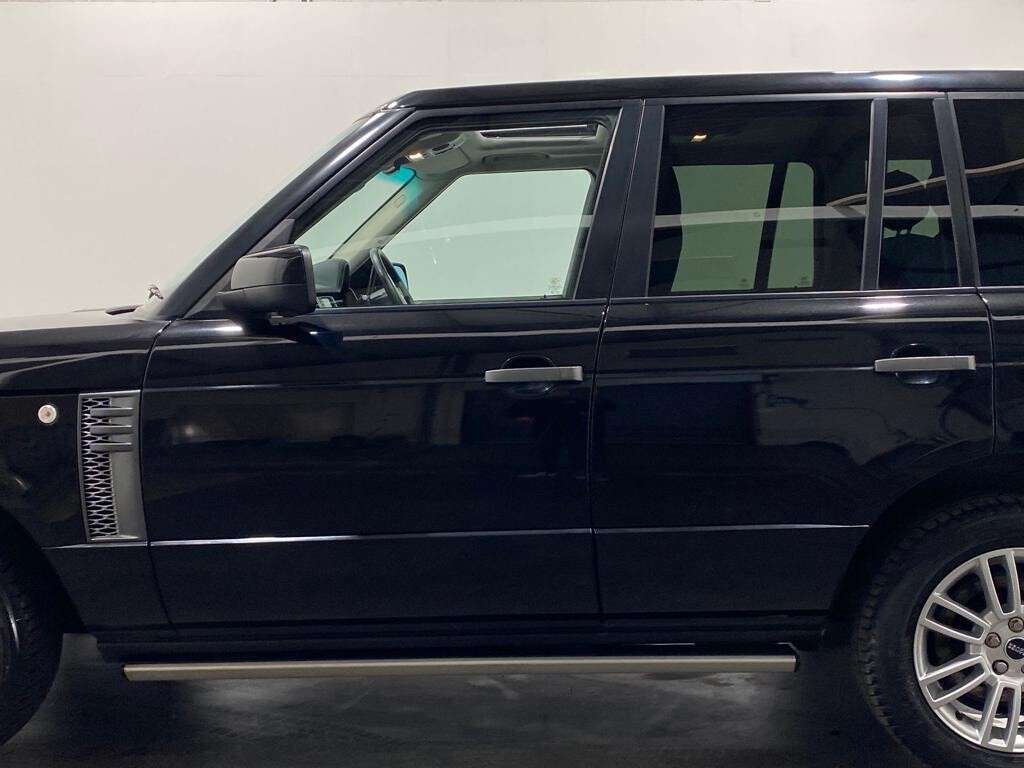 2009 LAND ROVER RANGE ROVER 2009 LAND ROVER RANGE ROVER