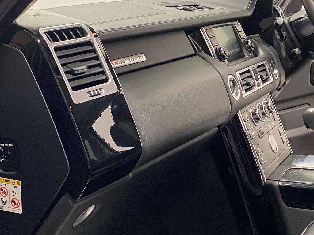 2009 LAND ROVER RANGE ROVER 2009 LAND ROVER RANGE ROVER