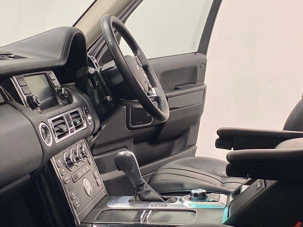 2009 LAND ROVER RANGE ROVER 2009 LAND ROVER RANGE ROVER