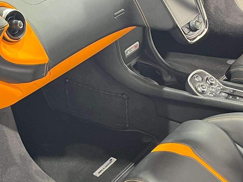 2016 MCLAREN 570S 2016 MCLAREN 570S